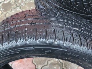 Vînd 4 scaturi/anvelope de iarnă la doar 2000 lei: Hankook 255/45 R20. foto 3