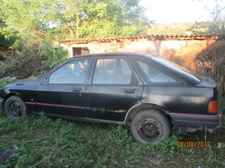 Ford Sierra foto 1