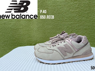 Philippe Model Paris, Hogan, Adidas, New Balance и др. Размер 39-40. Оригинал. В идеальном состоянии foto 3