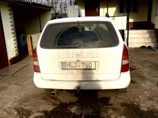 Opel Astra foto 3