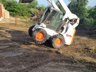 Servicii bobcat bobcat foto 3