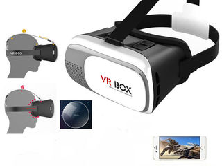 VR Box 2 + bluetooth джойстик foto 2