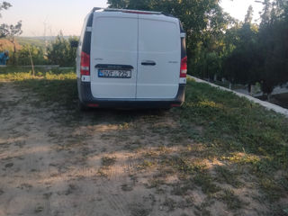 Mercedes Vito foto 4