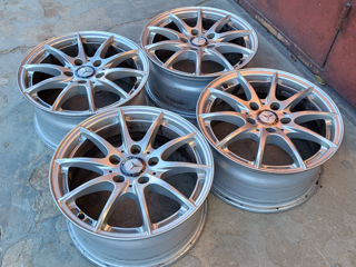 Диски Jante Mercedes 5x112 R16 foto 5