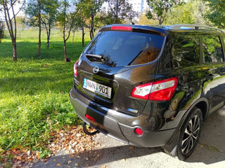 Nissan Qashqai+2 foto 4