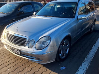 Mercedes E-Class