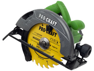 Ferăstrău Circular Procraft Kr2300 - z3 - Moldteh foto 3