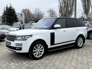 Land Rover Range Rover foto 5