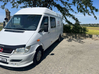 Mercedes Sprinter 313 foto 6