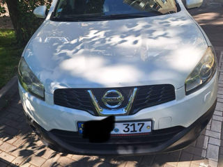 Nissan Qashqai foto 0