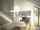 Casa stil modern 150 m2 varianta alba! foto 9
