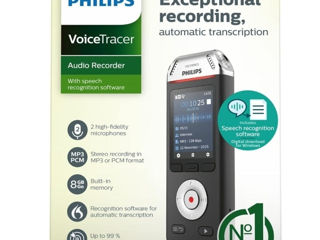 Philips Dvt2810 VoicetracerDigital(win-Bepcna),HoBbL.,новый