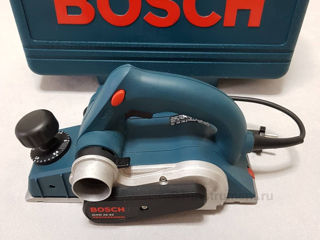 Рубанок Bosch GHO 26 82 в кейсе. Новый. Проф линия Бош foto 3