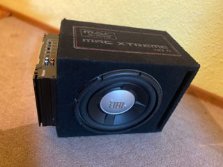 Subwoofer JBL 1000W foto 5