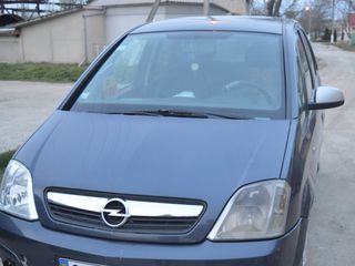 Opel Meriva foto 6