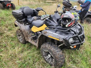 Can-Am (BRP) Outlander max800r foto 7