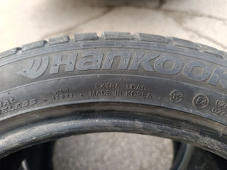 245 45 18, 2020 Hankook Korea iarnă 90% 2 buc foto 4