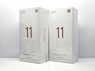 Xiaomi 11T Pro 8Ram/256Gb = 320 €. (Meteorite Gray).  Гарантия! Запечатанный. Garantie. Sigilat! foto 1