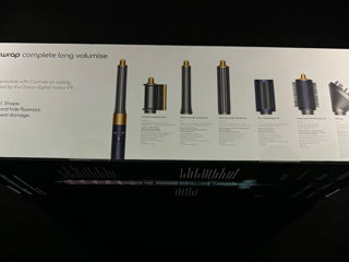 New !!! Dyson Airwrap Complete Long Volumise