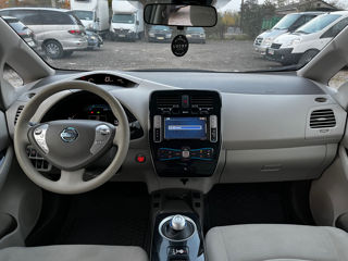 Nissan Leaf foto 11