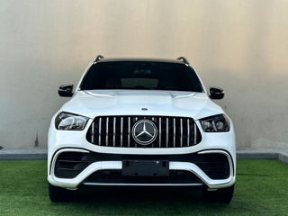 Mercedes GLE foto 3