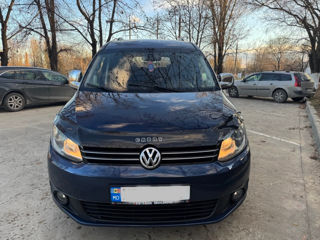 Volkswagen Caddy foto 6