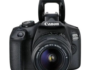 Canon EOS 2000D