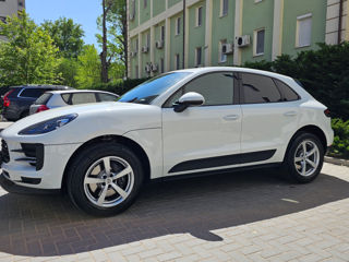 Porsche Macan foto 3