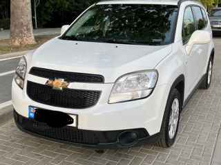 Chevrolet Orlando