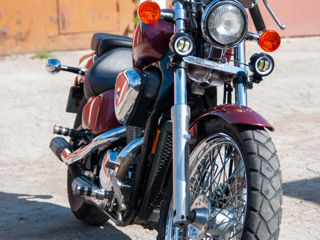 Honda Shadow VT600