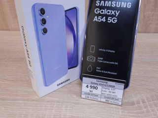 Samsung Galaxy A54 6/128GB , 4990 lei
