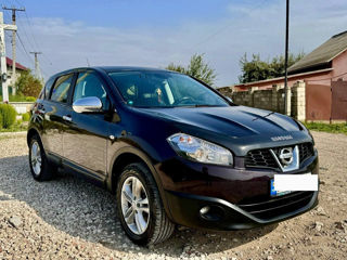 Nissan Qashqai foto 1