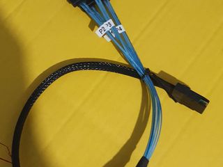 SAS Controller, SAS Expander, MiniSAS Cable, USB to SATA, foto 4