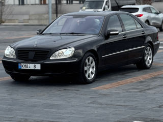 Mercedes S-Class