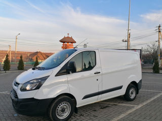 Ford transit cu tva. foto 4