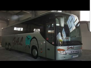 Setra S 416 GT-HD foto 1