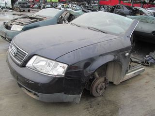 Audi a6 c6 2.0 tdi 3.0d 2004г. epiese запчасти. foto 5