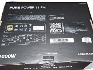 pure power 11 fm  1000w foto 2