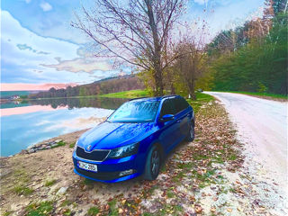 Skoda Fabia foto 6