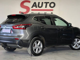 Nissan Qashqai foto 5