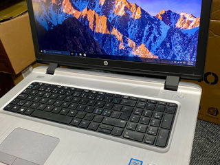 Мощный Ноутбук HP ProBook 17,3 inch / 8GB RAM / 256 GB SSD / video 4GB UHD фото 5