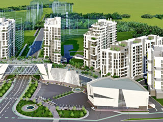 1-комн. кв., 46 м², 4/12 эт.