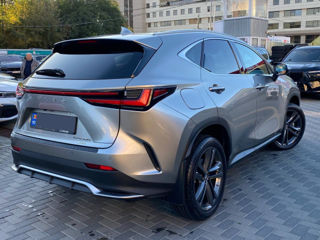 Lexus NX Series foto 3