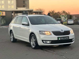 Skoda Octavia foto 2