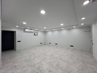 Spatiu comercial,oficiu,salon de frumusete.Botanica.Amplasat perfect.Prima linie.Suprafata 43m. foto 9