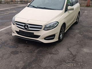 Mercedes B-Class