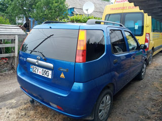 Subaru Justy foto 5