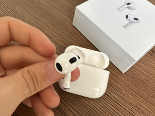 Air Pods 3 ( Căsti noi) foto 2