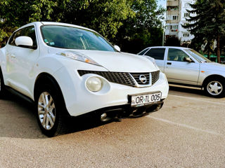 Nissan Juke foto 1