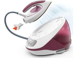 STATIE DE CALCAT TEFAL EXPRESS PROTECT SV9201E0, 2800W, 530g/min, 1.8l, talpa Durilium AirGlide foto 5